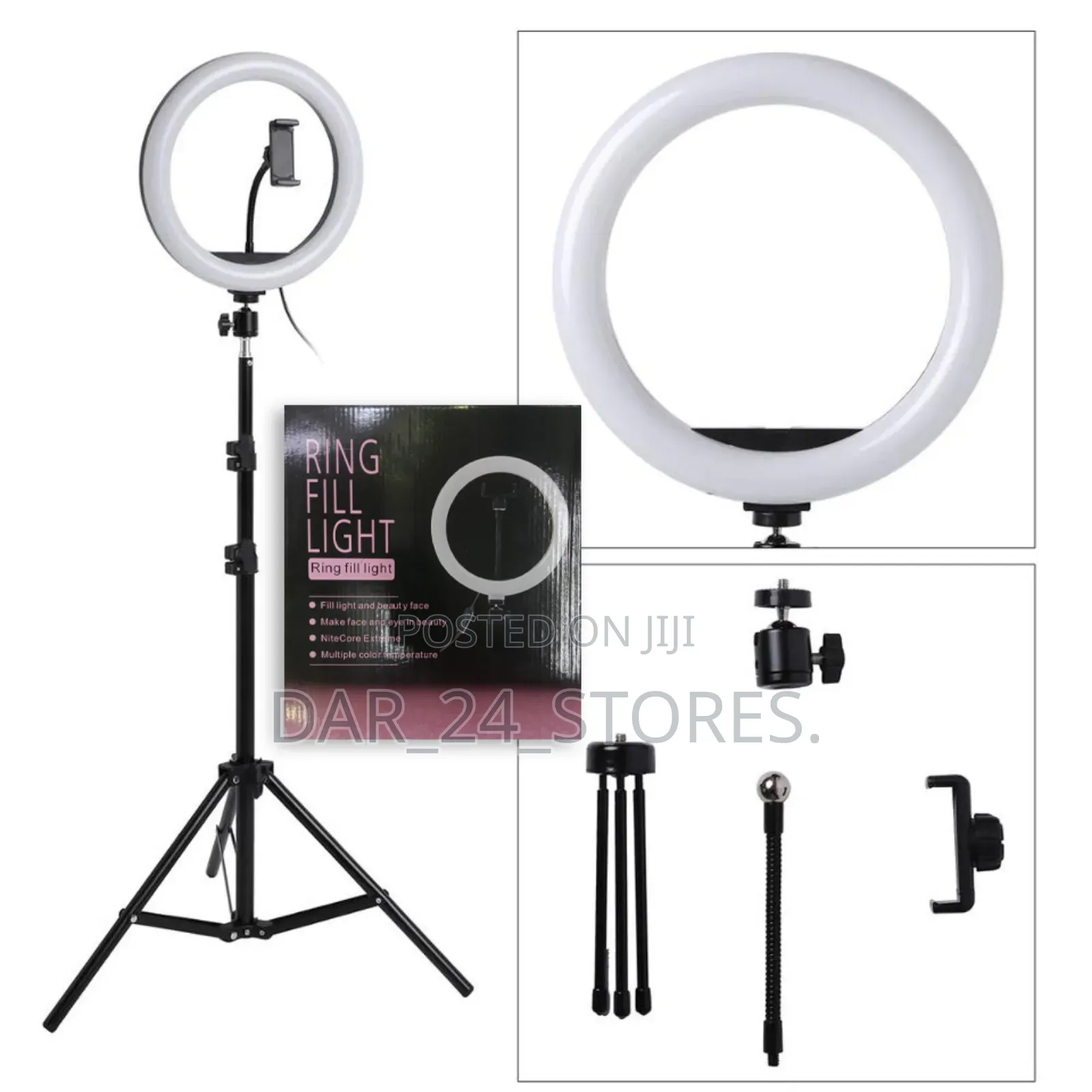 Ring Light(10 Inches)