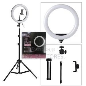 Ring Light(10 Inches)