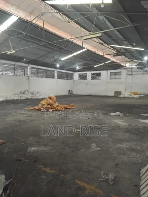 2000 SQM Warehouse in Chang'ombe