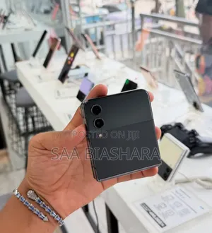 Samsung Galaxy Z Flip 3 128 GB Black