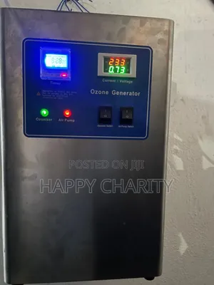 Ozone Generator (10g Capacity)