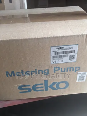 Dosing Pump (Seko Metering Pump)