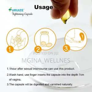 Vaginal Tightening Capsules for Her