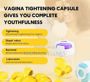 Vaginal Tightening Capsules for Her
