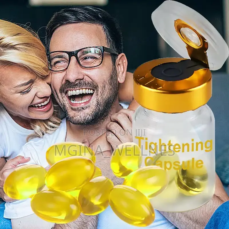 Vaginal Tightening Capsules for Her