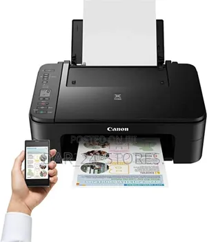 Canon Ts 3640(Print,Copy,Scan) From Phone
