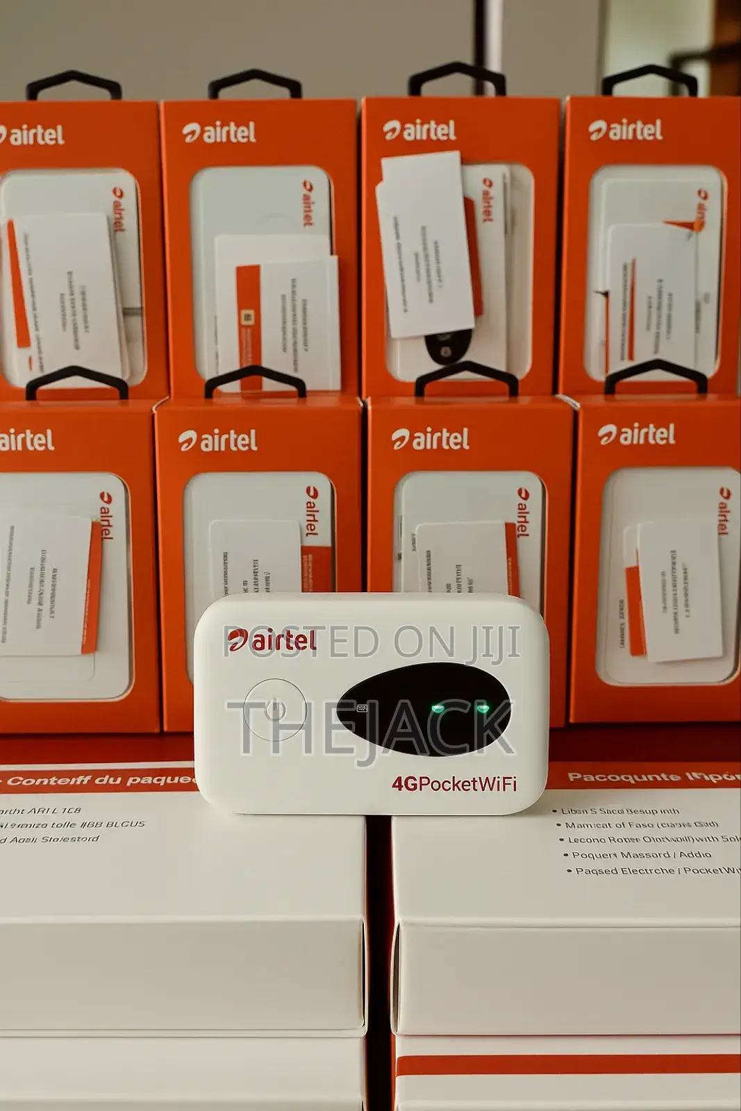 Pocket Wifi