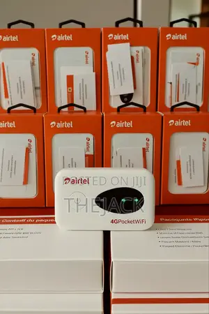 Pocket Wifi