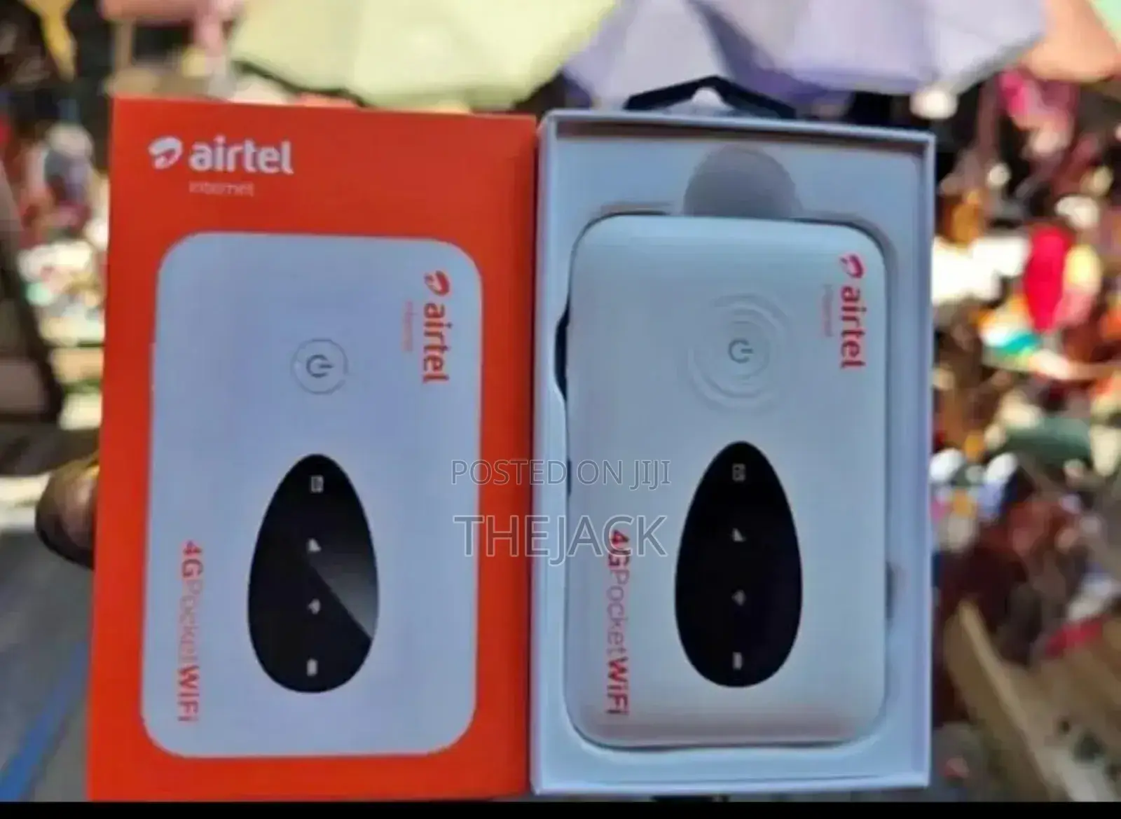 Pocket Wifi