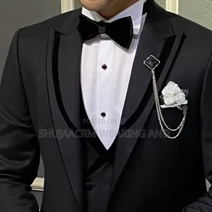 Suit That Give You Title/Quality Oriented