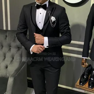 Suit That Give You Title/Quality Oriented