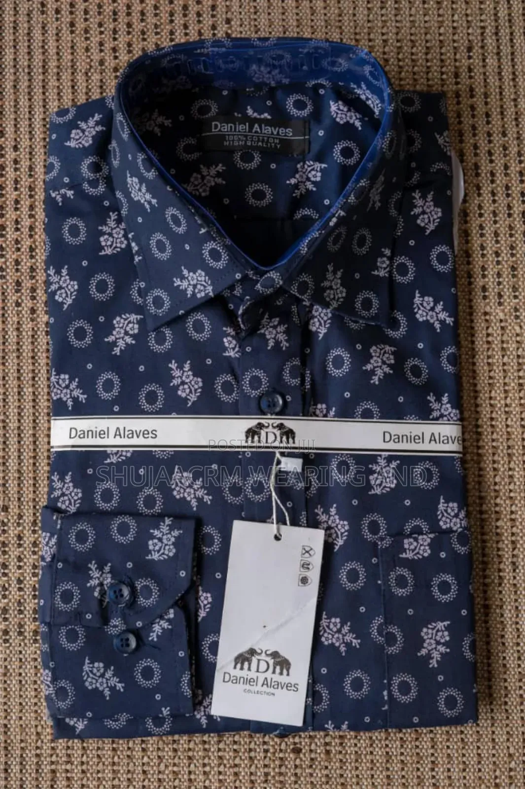 Daniel Alaves/Promo Shirts Quality