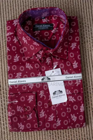 Daniel Alaves/Promo Shirts Quality