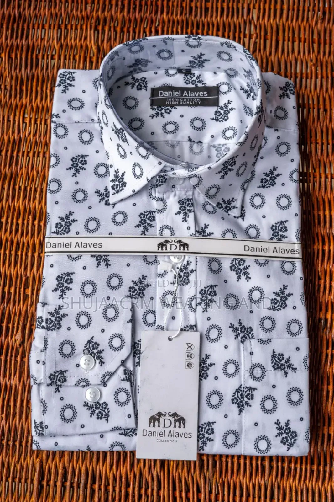 Daniel Alaves/Promo Shirts Quality