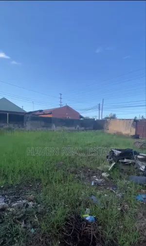 Commercial Plot Inagusalami Inauzwa Mbezi Beach