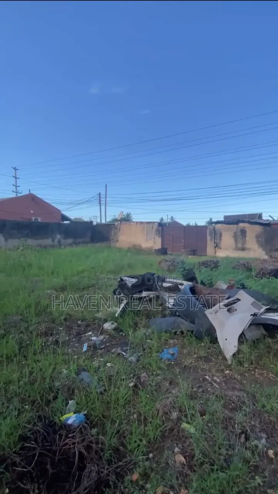 Commercial Plot Inagusalami Inauzwa Mbezi Beach