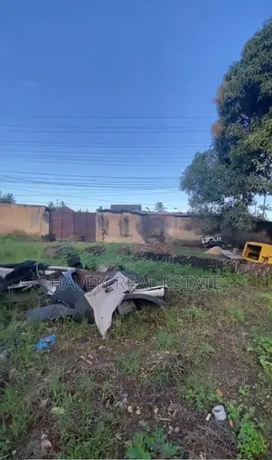 Commercial Plot Inagusalami Inauzwa Mbezi Beach