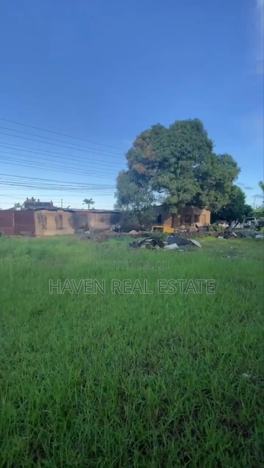 Commercial Plot Inagusalami Inauzwa Mbezi Beach