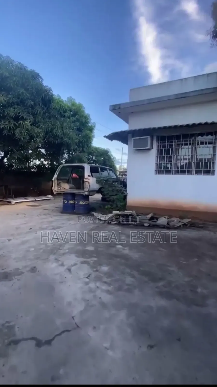 Commercial Plot Inagusalami Inauzwa Mbezi Beach