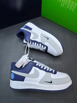 Sneakers With High Brand/Air Force Og/High Class