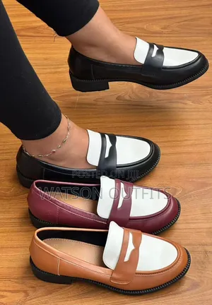 Viatu Vya Kike Vya Loafers Original and New
