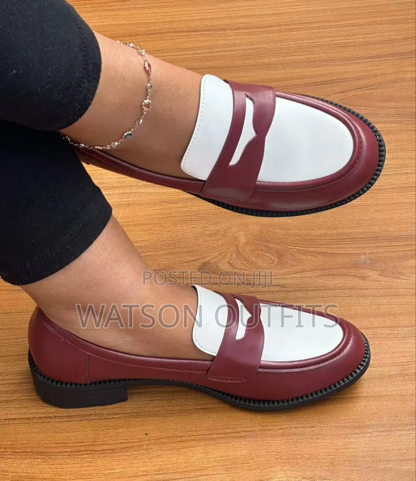 Viatu Vya Kike Vya Loafers Original and New