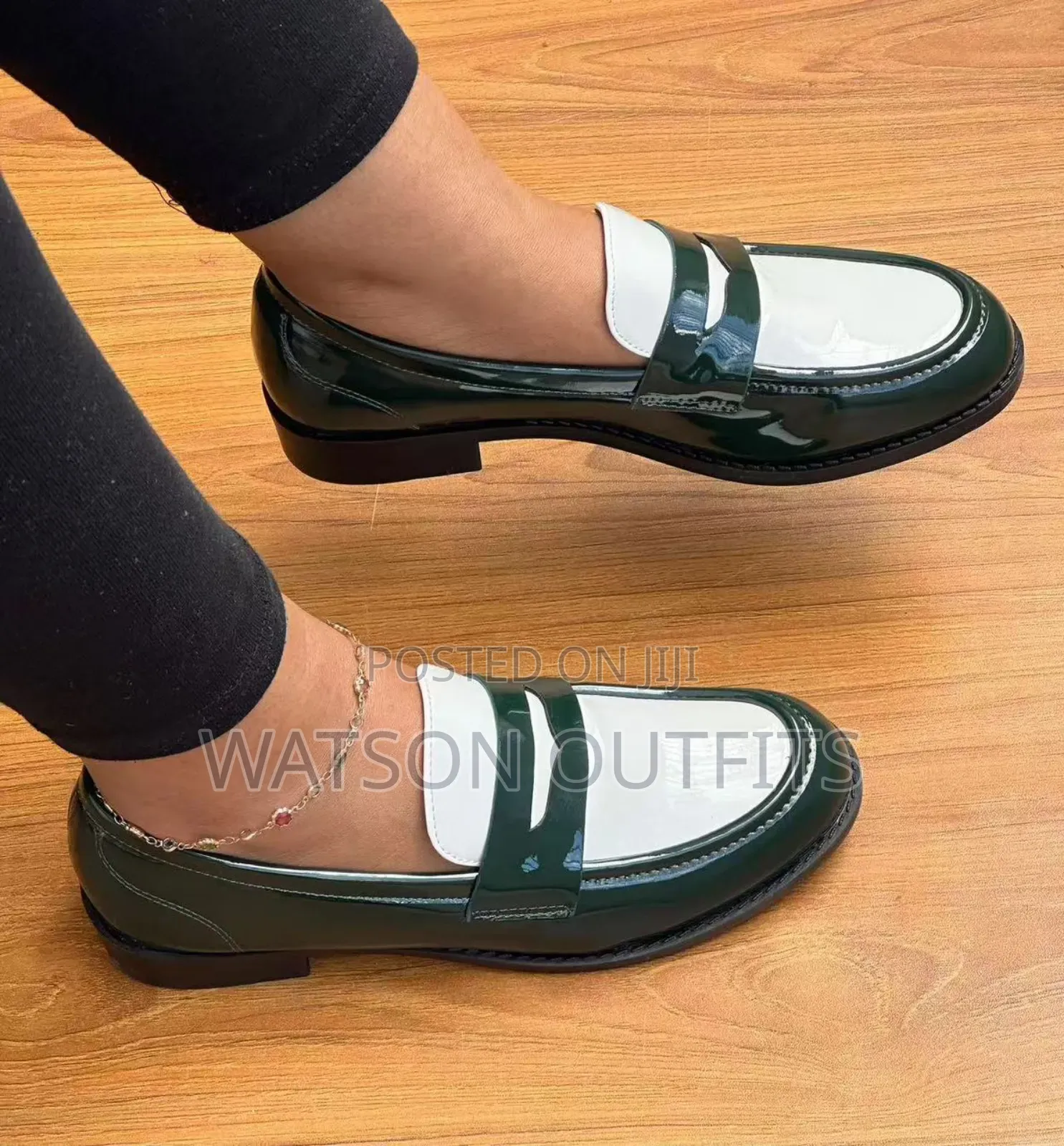 Viatu Vya Kike Vya Loafers Original and New