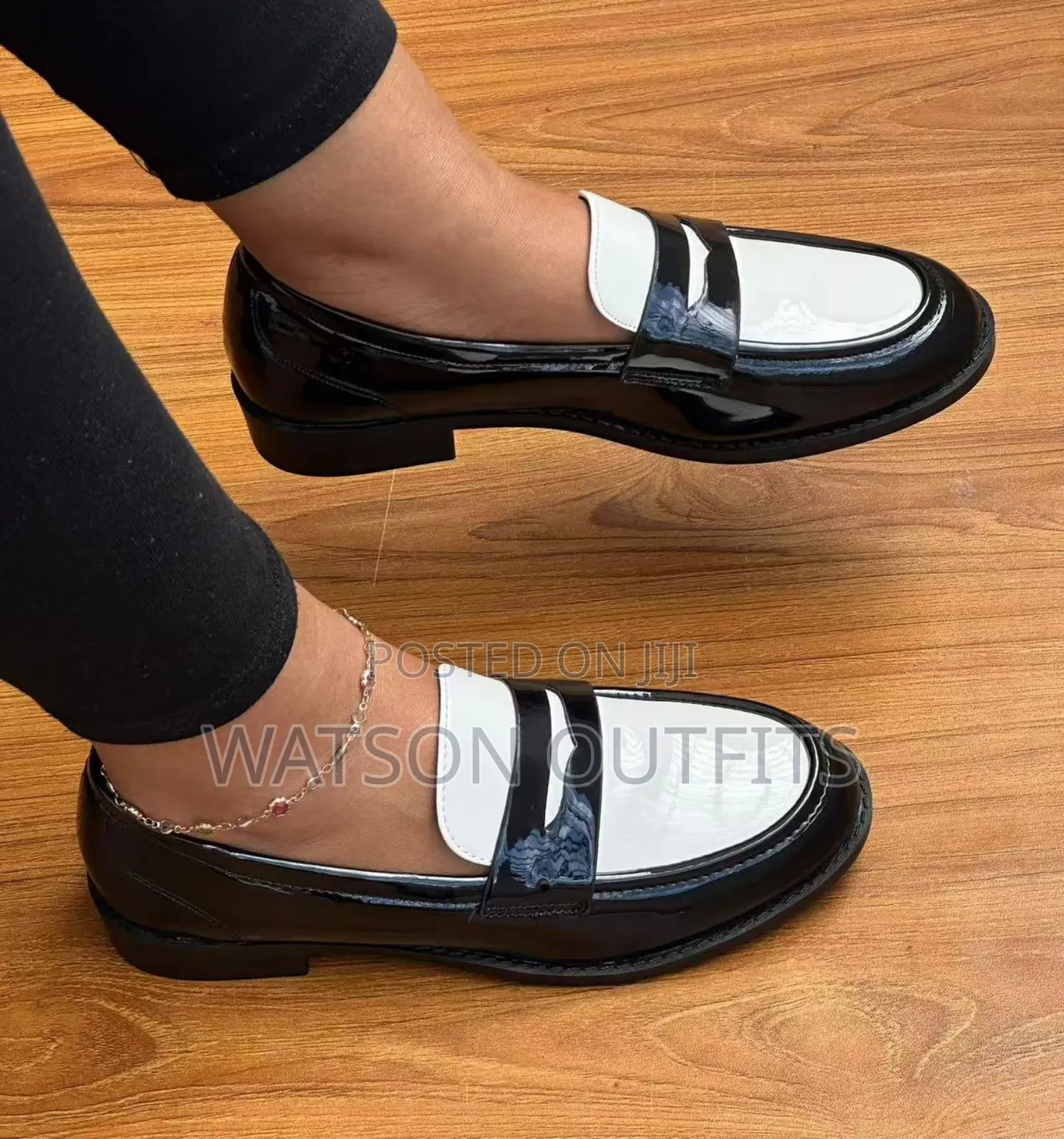 Viatu Vya Kike Vya Loafers Original and New
