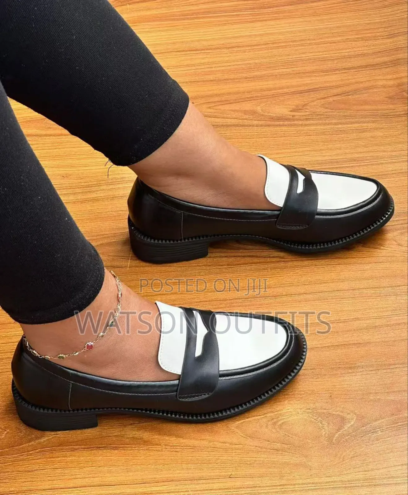 Viatu Vya Kike Vya Loafers Original and New