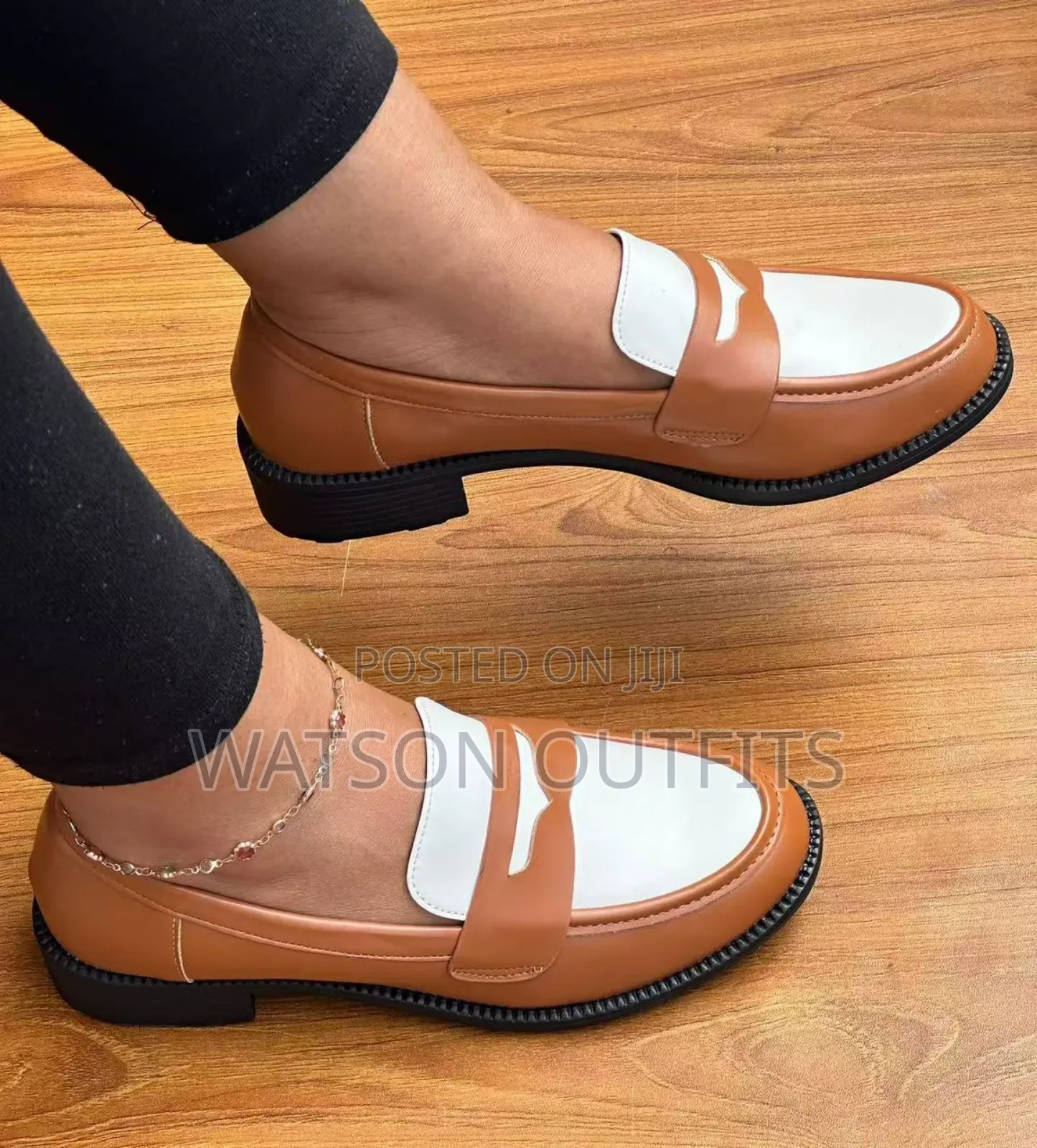 Viatu Vya Kike Vya Loafers Original and New