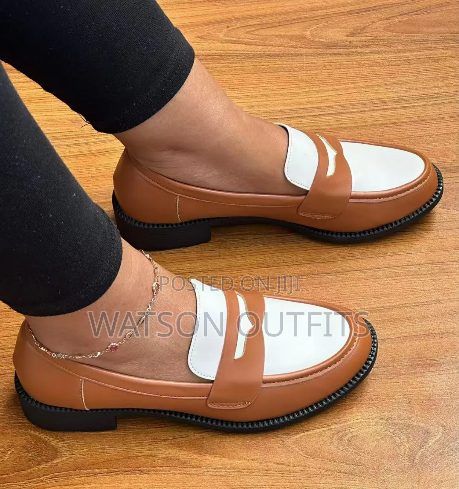 Viatu Vya Kike Vya Loafers Original and New