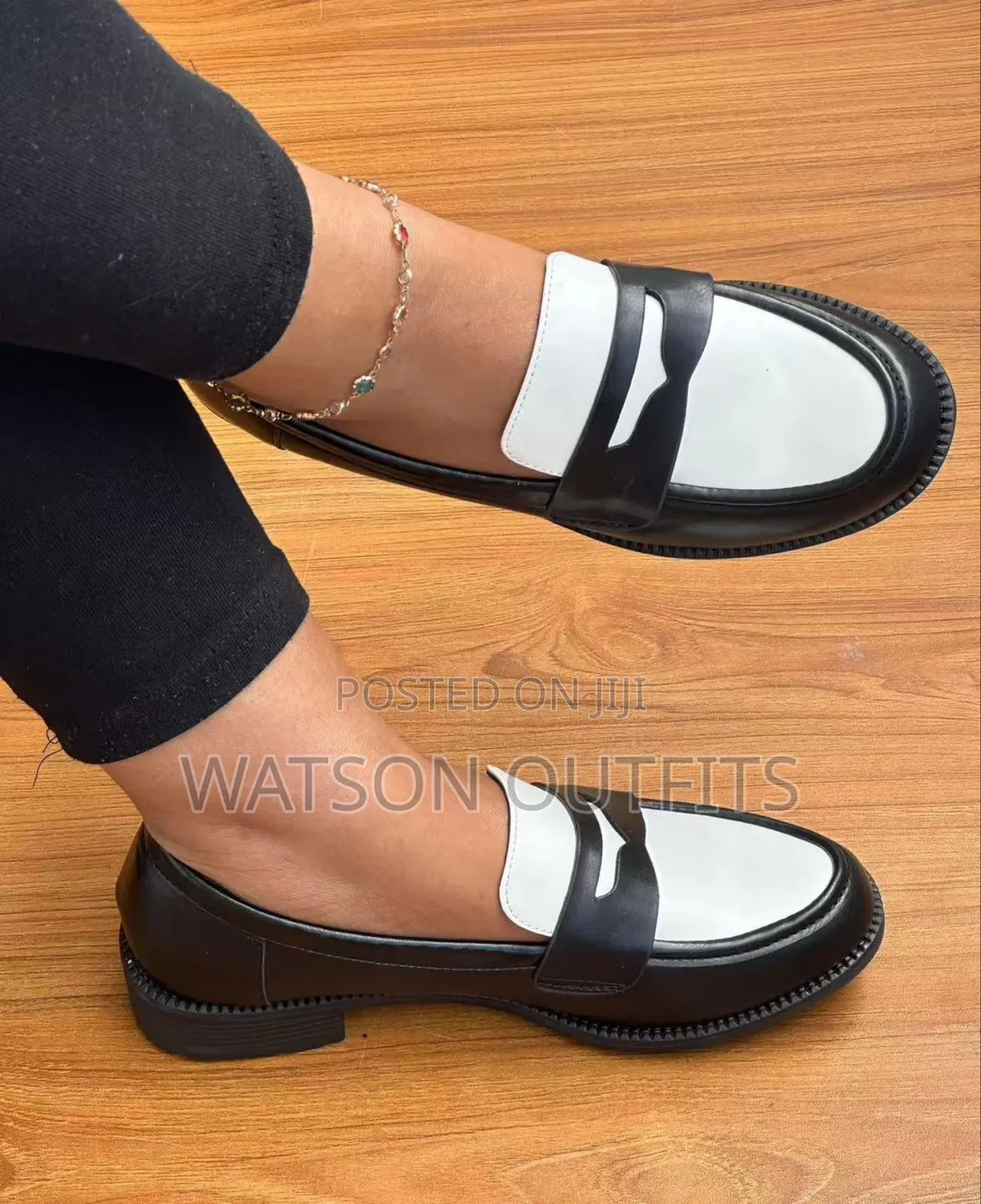 Viatu Vya Kike Vya Loafers Original and New