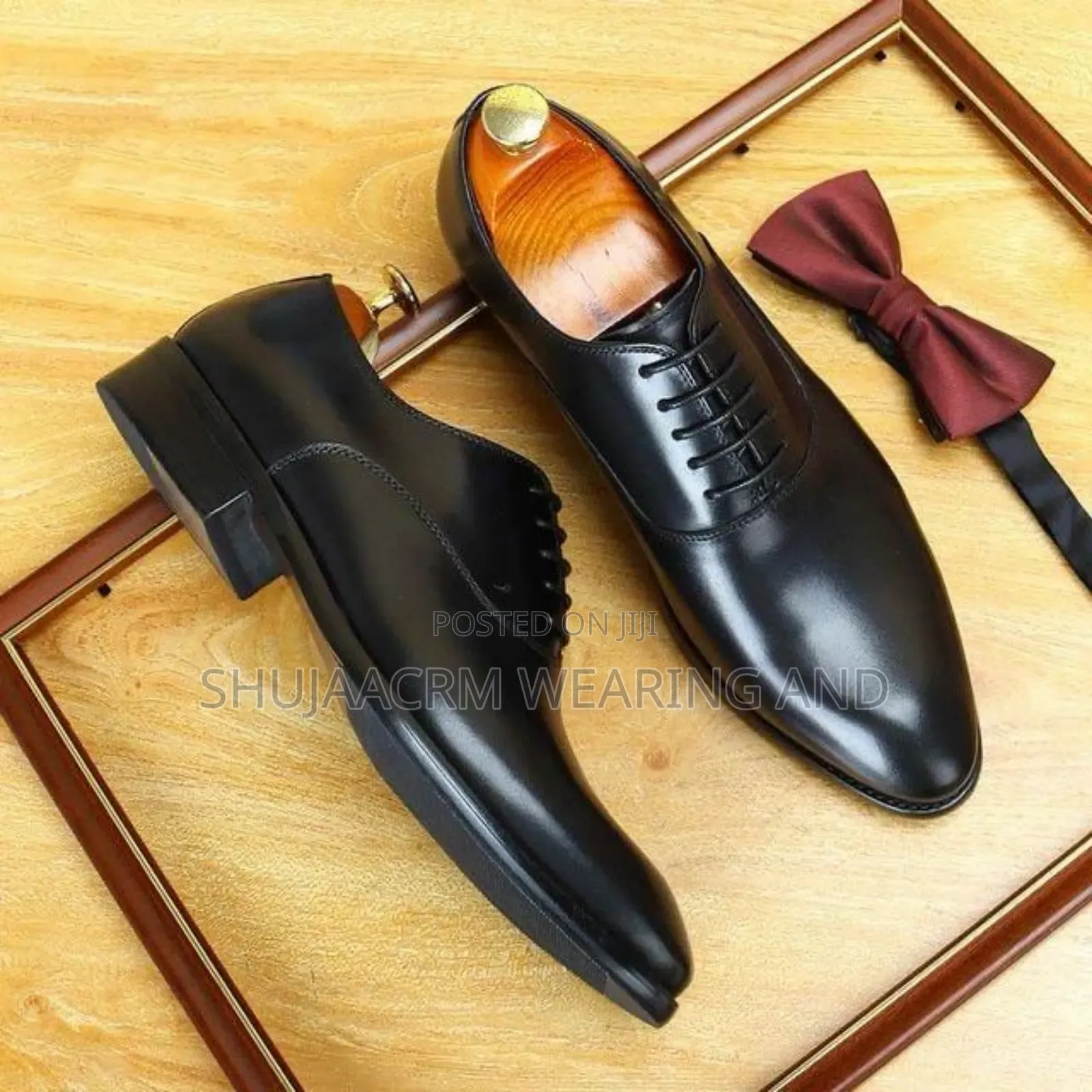 Discover Your Perfect Fit /Paul Smith From Uk /Leather Shoe