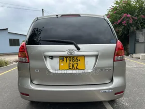 Toyota Corolla Spacio 2005 Beige