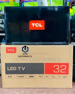 Tcl Tv With 32 Inches 