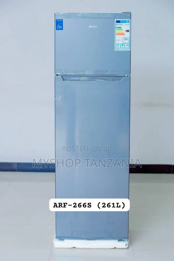 Ailyons Fridge Combi L262