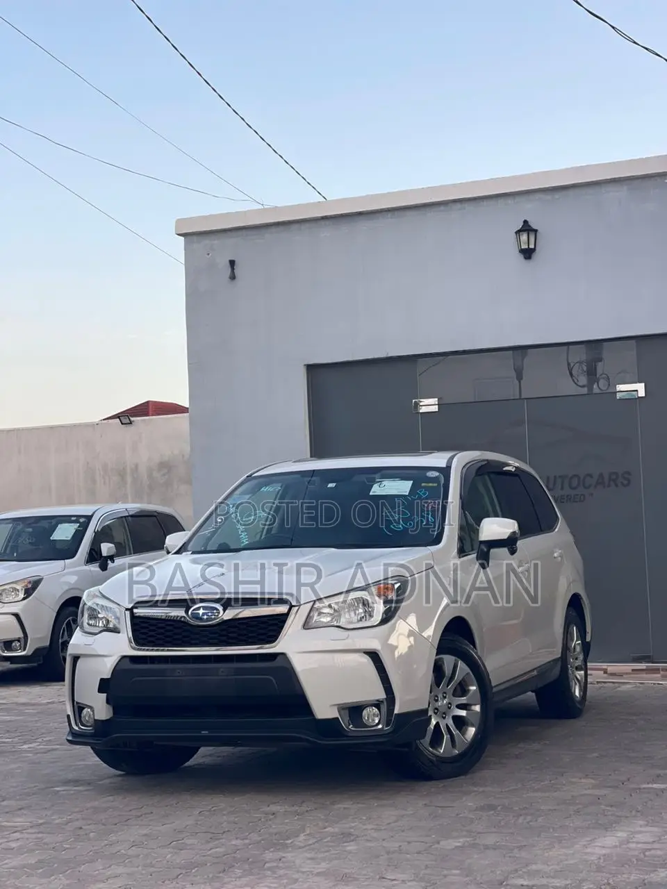 Subaru Forester 2.0XT Premium 4dr SUV AWD (2.0L 4cyl Turbo CVT) 2014