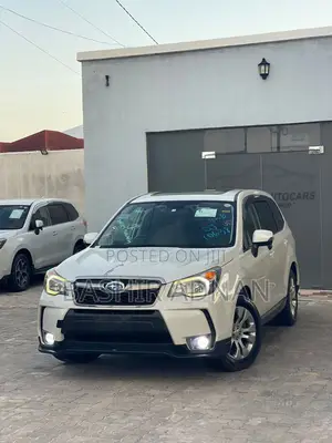 Subaru Forester 2.0XT Premium 4dr SUV AWD (2.0L 4cyl Turbo CVT) 2014