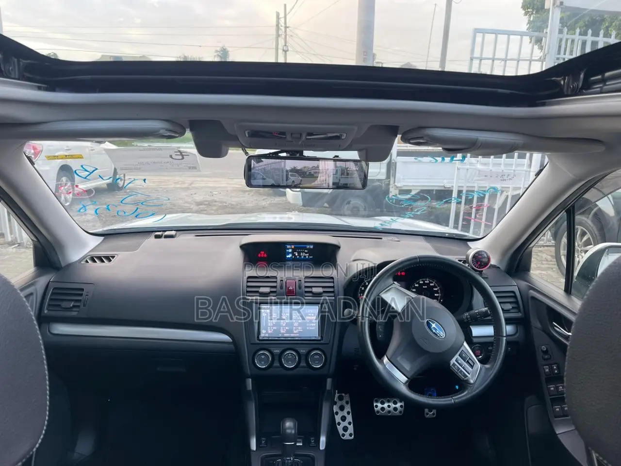Subaru Forester 2.0XT Premium 4dr SUV AWD (2.0L 4cyl Turbo CVT) 2014