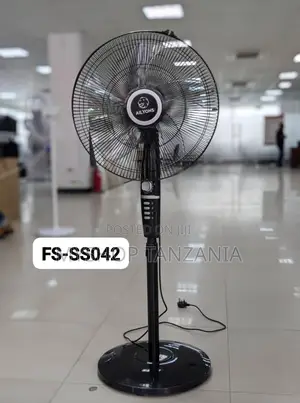 Ailyons Standing Fan Size 18