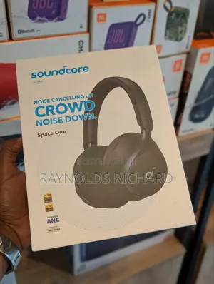 Sound Core Headphones