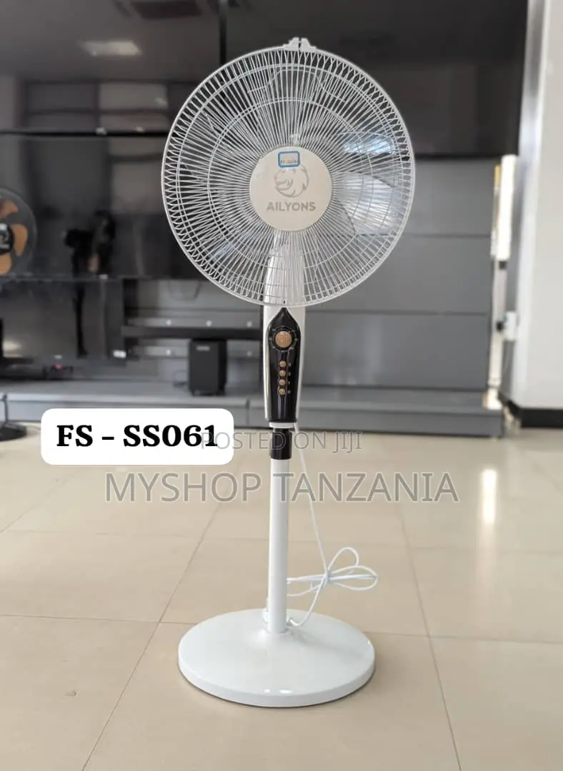 Ailyons Standing Fan Size 16