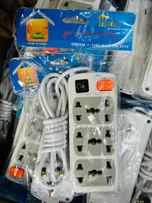 3 Ways Extension Cable