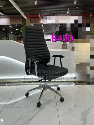 High Back and Standard Executive Office Chair