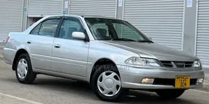 Toyota Carina 2000 Silver