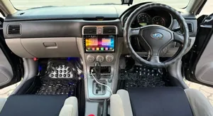 Subaru Forester 2004 Black