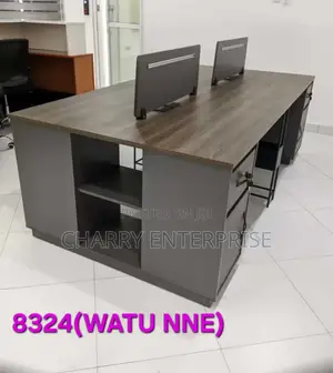 Four Person Office Workstation Conference or Office Table