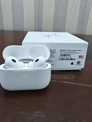 Org Apple Airpods Pro (From Usa)