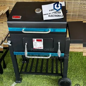 Charcoal BBQ Grill Machine 