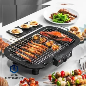 High Quality Electric BBQ Grill Machine